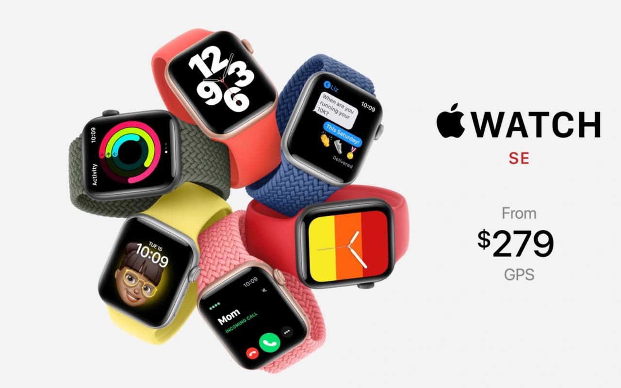 Apple Watch Series 6和SE 差異，功能缺失和精美印刷