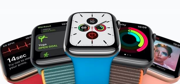 蘋果新的WatchOS 7包含洗手模式