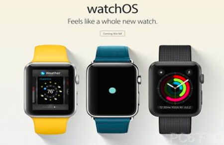 蘋果新的WatchOS 7包含洗手模式