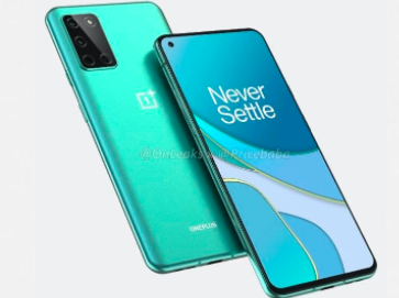 OnePlus 8T的推出日期被泄露