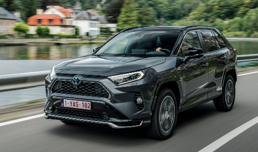 2021 RAV4插電式混合動(dòng)力汽車比豐田最初所說的還要高效