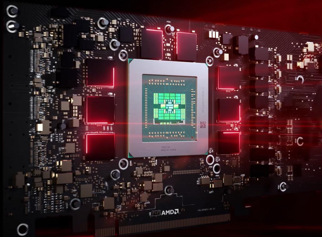 AMD Radeon RX 6000系列規(guī)格已得到確認(rèn)