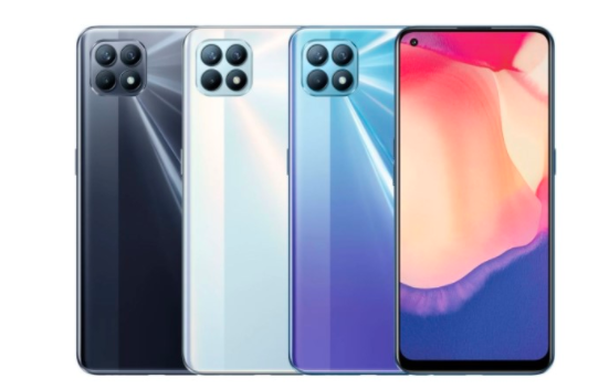 Oppo Reno 4 SE的規(guī)格和參數(shù)