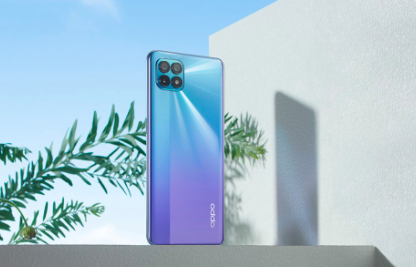 Oppo Reno 4 SE支持65W快速充電