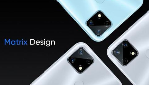 Realme Narzo 20系列手機(jī)現(xiàn)在揭幕