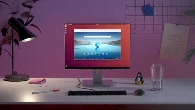 Linux上的Microsoft Edge瀏覽器預覽版將于10月發(fā)布