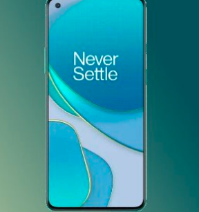 OnePlus 8T支持快速充電功能