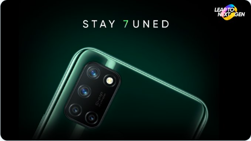 Realme 7i可能會以其他名稱在亞洲市場推出