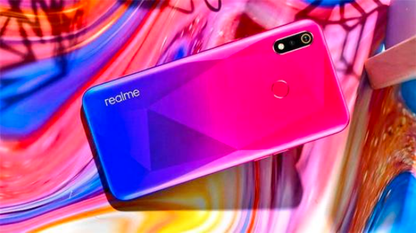 Realme 7i可能會(huì)以其他名稱在亞洲市場(chǎng)推出