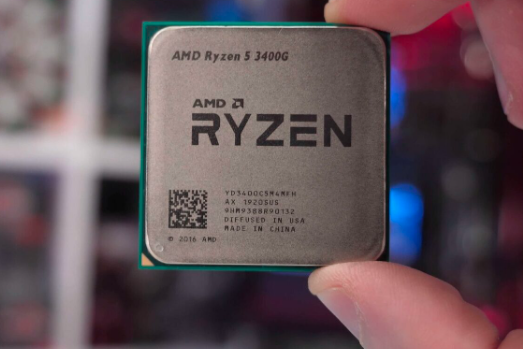 全新AMD Ryzen APU處理器的好消息