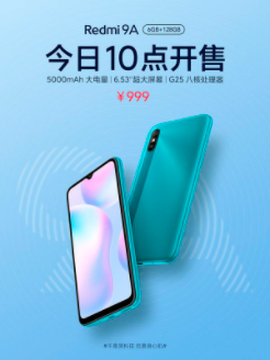 Redmi 9A