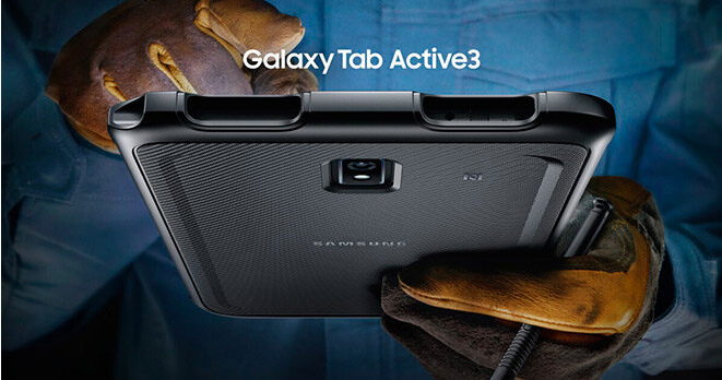 三星Galaxy Tab Active 3為尋求耐用平板電腦的用戶提供了具有更新功能的新選擇