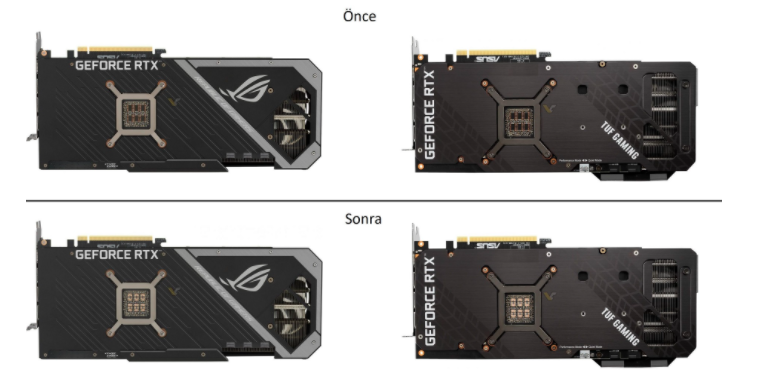 NVIDIA RTX 3080和RTX 3090遇到電容器問題