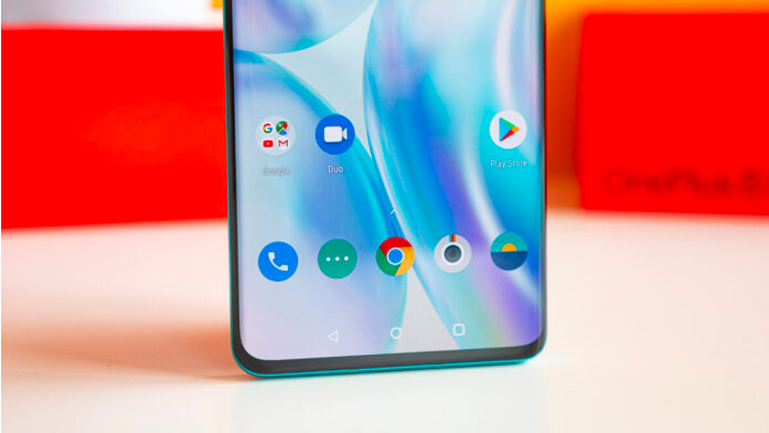 OnePlus 8T Geekbench測試分數(shù)泄露