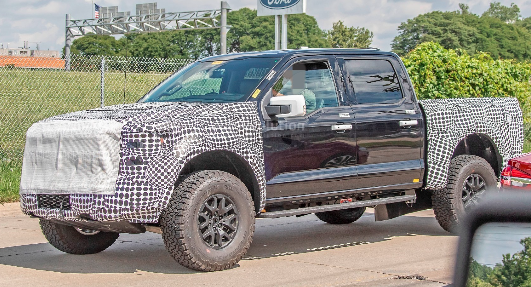 2021年福特F-150猛禽獲得獨(dú)家涂漆顏色