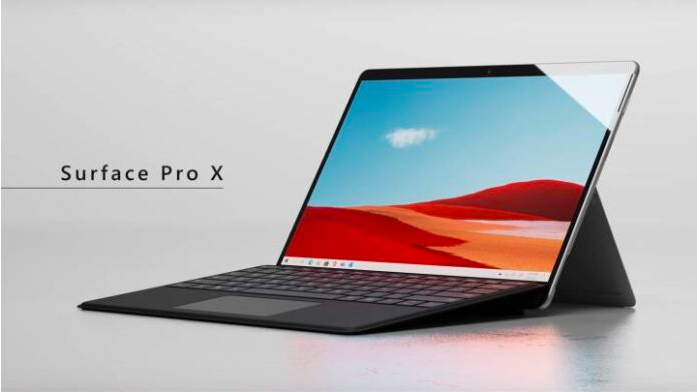 微軟Surface Pro X 2020：功能強(qiáng)大的平板電腦