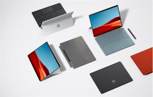 微軟Surface Pro X 2020：功能強(qiáng)大的平板電腦