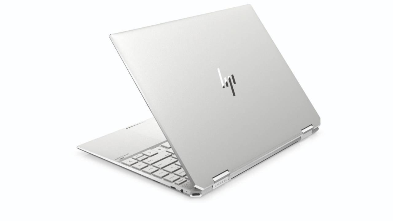 惠普Spectre x360 14豪華筆記本電腦展示了第11代Intel和AI功能