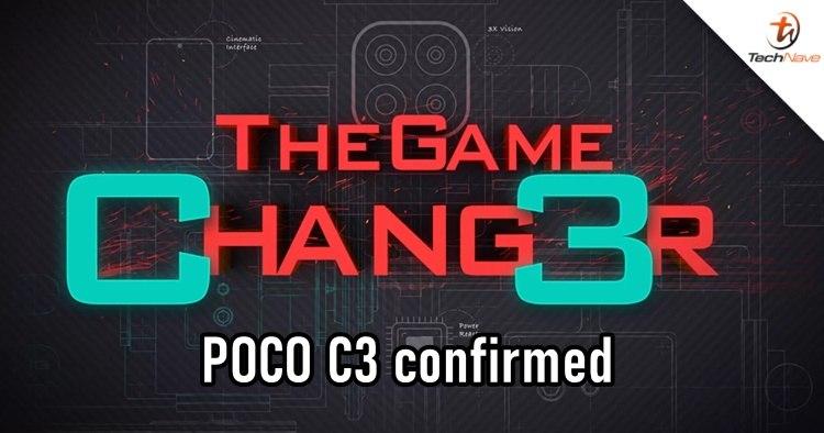 POCO C3即將作為入門級游戲手機(jī)亮相