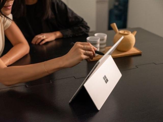 微軟使用新的處理器選項更新了Surface Pro X