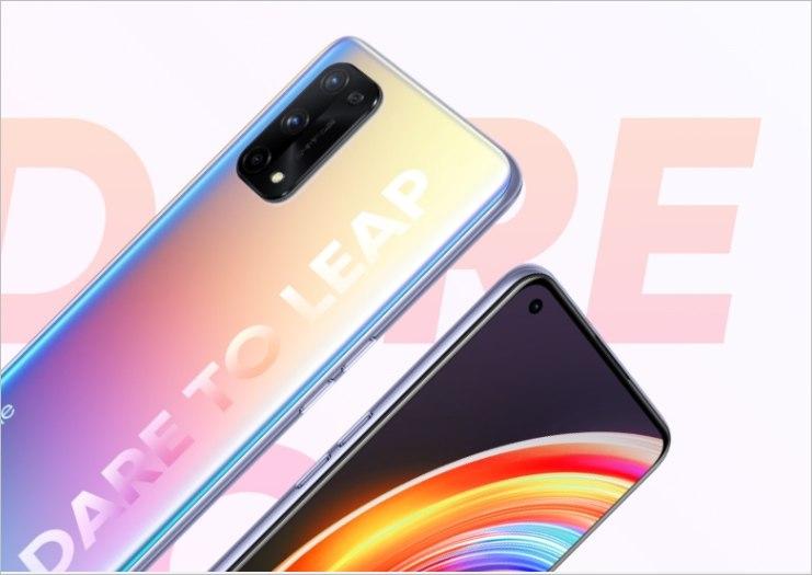 Realme X7 Pro 5G在泰國獲得認證,即將在全球市場推出