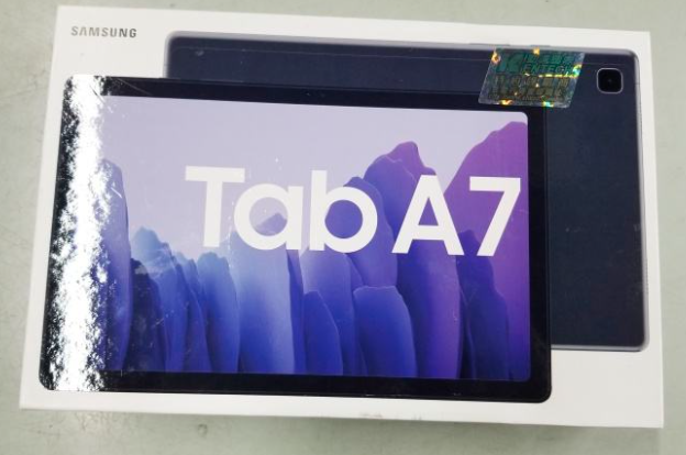 三星最新的廉價(jià)平板電腦Galaxy Tab A7配備7,040mAh電池