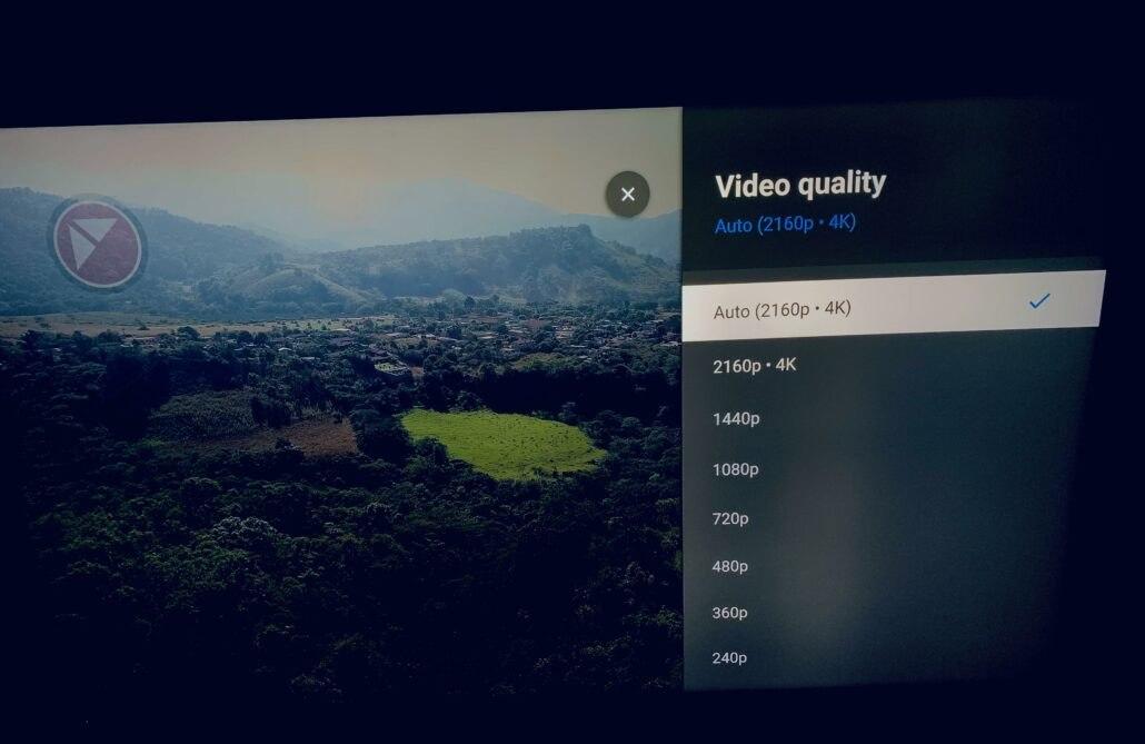 Apple TV YouTube App現(xiàn)在獲得4K支持