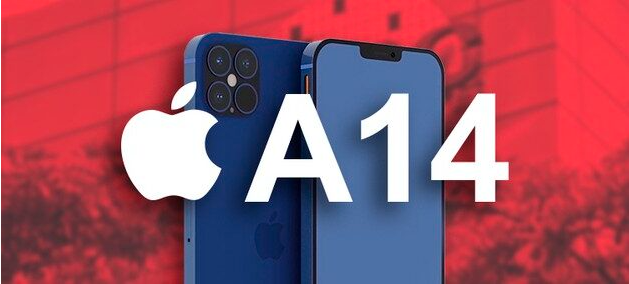 iPhone 12：Apple A14芯片的基準(zhǔn)性能更高