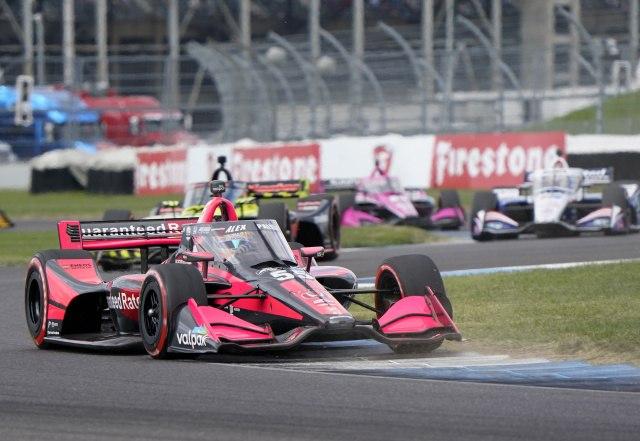 IndyCar將混合動(dòng)力賽車推遲到2023年