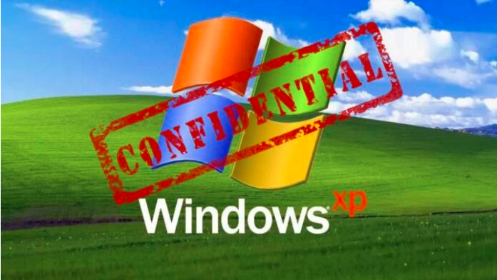 泄漏的微軟Windows XP代碼是否有危險(xiǎn)？