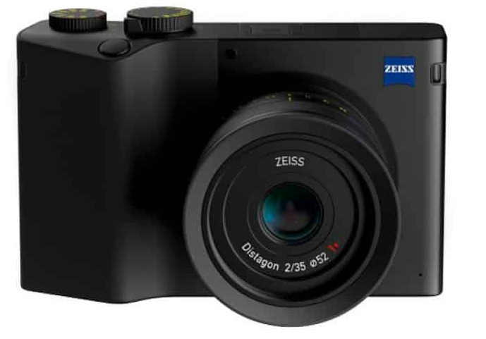 蔡司全畫幅緊湊型相機(jī)Zeiss ZX1可以預(yù)定了