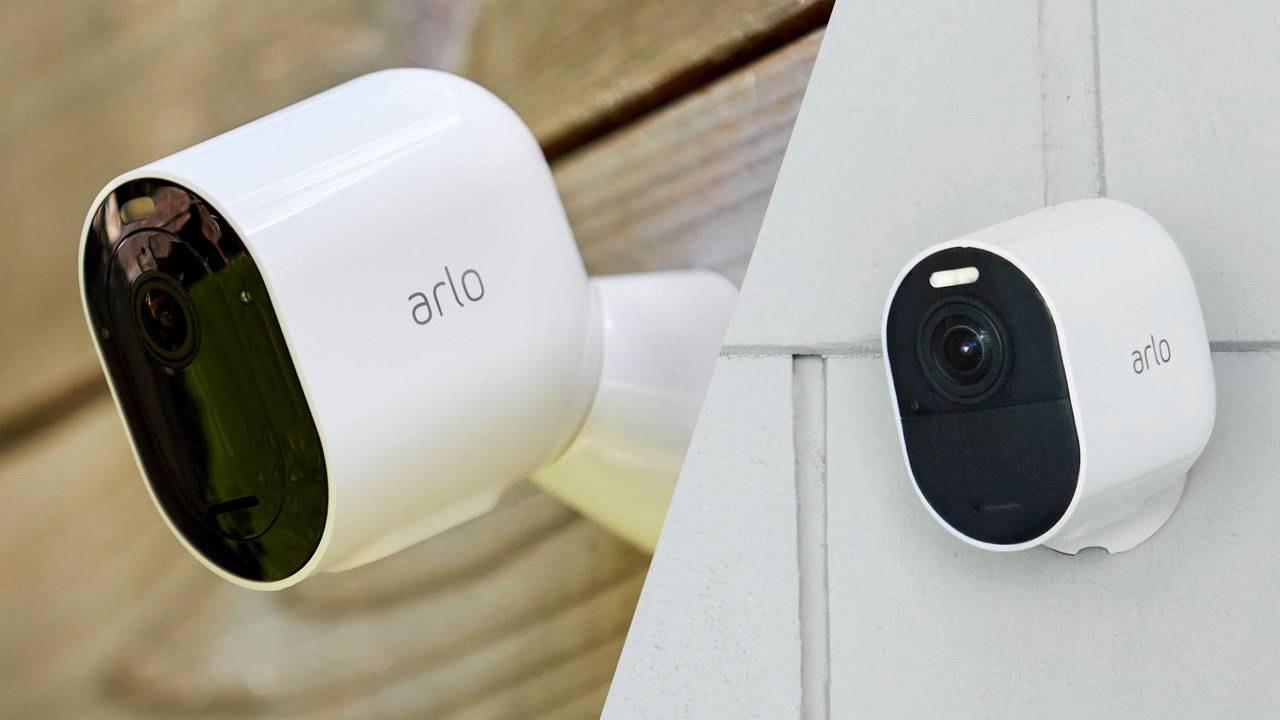 Arlo Pro 4和Ultra 2無(wú)線(xiàn)攝像機(jī)擴(kuò)展了DIY功能