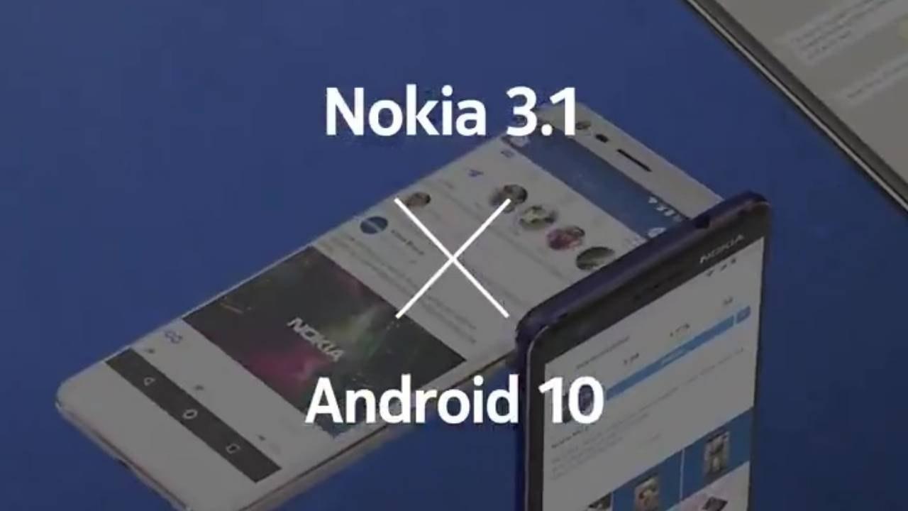諾基亞3.1、5.1 Android 10更新為Android 11周期開啟