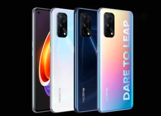 Realme X7 Pro國(guó)際版本即將開售