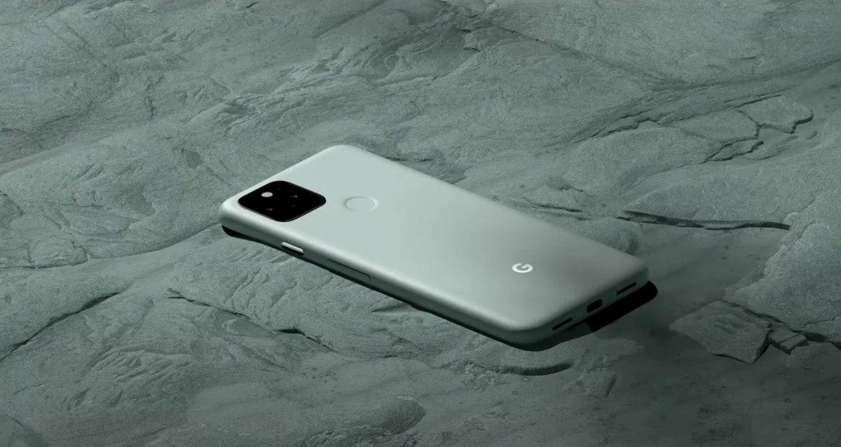 谷歌 Store上的谷歌 Pixel 5預(yù)訂已顯示在歐洲主要市場上“缺貨”