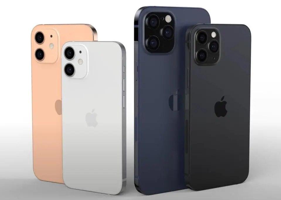 iPhone 12系列將具有更快的Face ID,改進(jìn)的變焦和更長的電池壽命