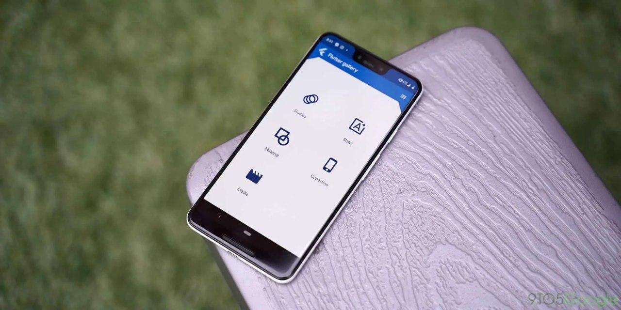 Google Flutter 1.22現(xiàn)在支持Android 11和Apple iOS 14