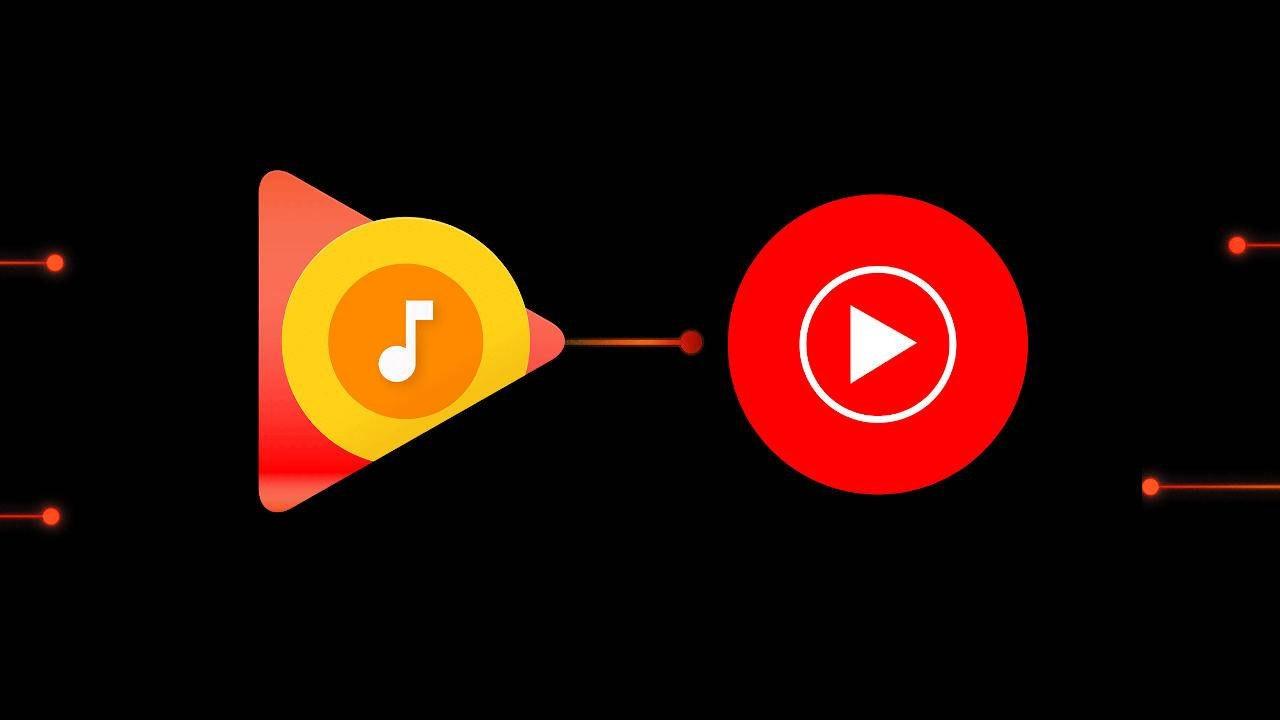 Google Play音樂商店因YouTube音樂過渡而關(guān)閉