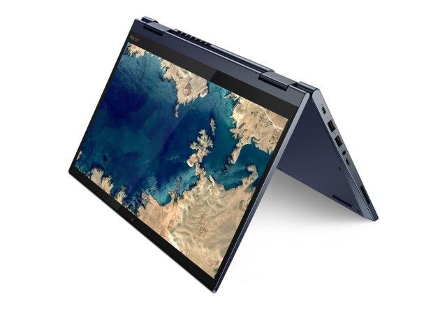 聯(lián)想的Thinkpad C13 Yoga是專為辦公室打造的Chromebook