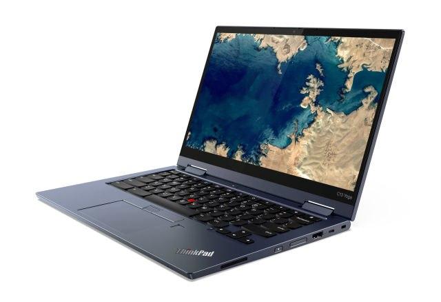 聯(lián)想的Thinkpad C13 Yoga是專為辦公室打造的Chromebook