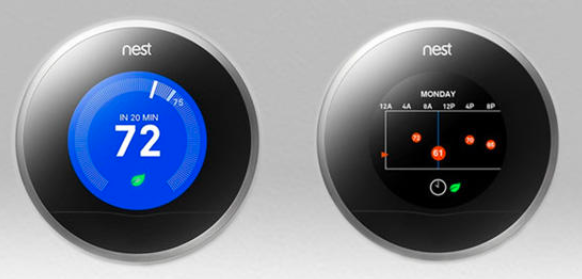 Google Nest推出價格合理的新型智能恒溫器
