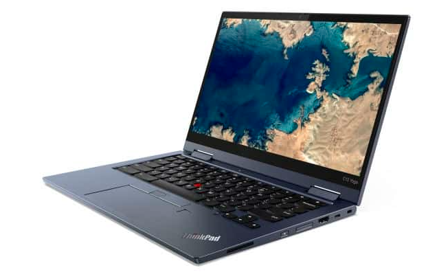 聯(lián)想ThinkPad C13 Yoga即將上市，起價579美元