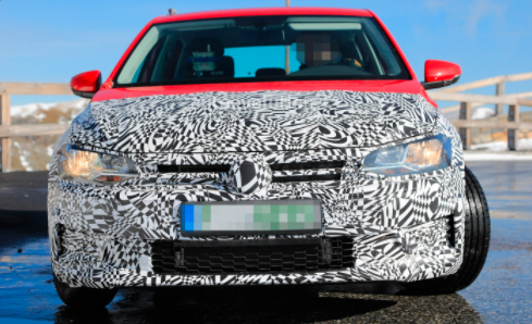 2022年斯柯達(dá)法比亞（Skoda Fabia）在阿爾卑斯山進(jìn)行的極限測(cè)試