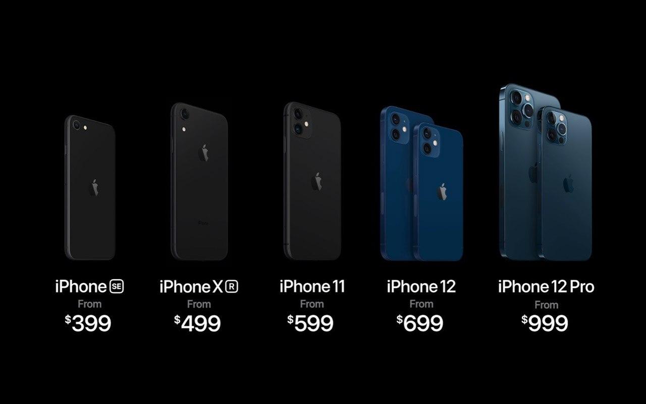 iPhone 12 Pro Max是Apple 2020年5G旗艦