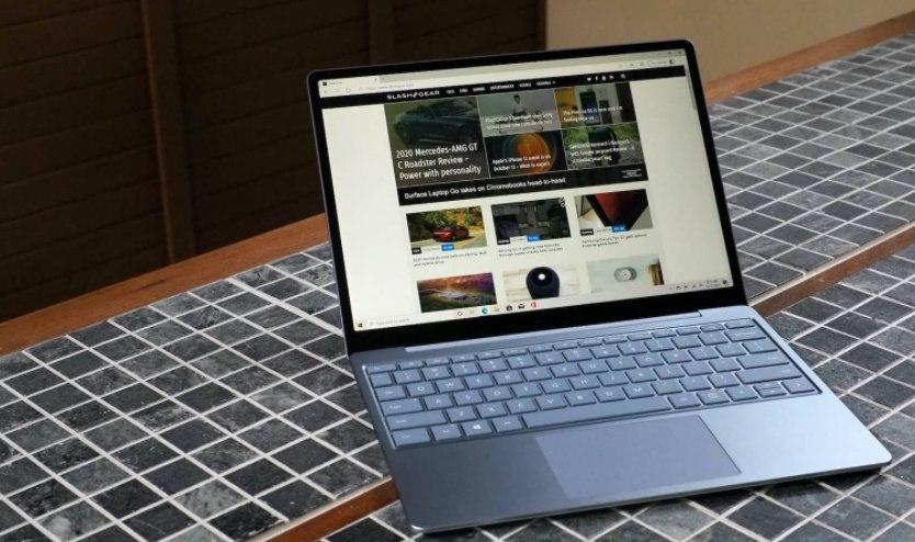 Surface Laptop Go評(píng)測(cè):微軟的妥協(xié)