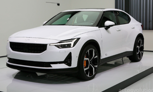 新的Polestar 2 EV續(xù)航里程達(dá)233英里