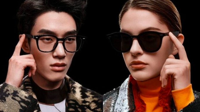 智能眼鏡華為Eyewear II的設(shè)計(jì)比上一代產(chǎn)品更為先進(jìn)