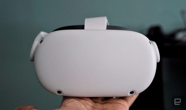 Oculus Quest 2不支持Oculus Go游戲和應(yīng)用