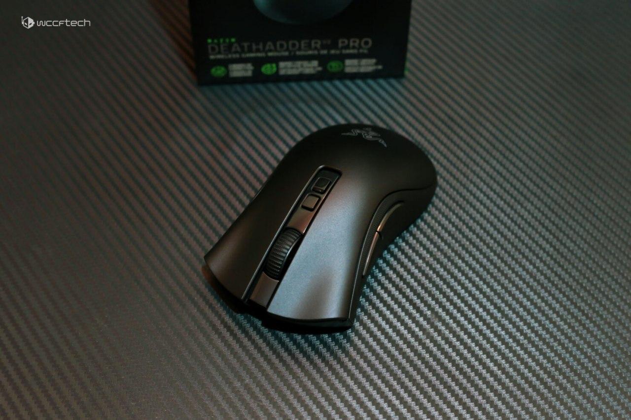 雷蛇DeathAdder v2 pro無線鼠標(biāo)評(píng)測:非?？斓臒o線游戲鼠標(biāo)