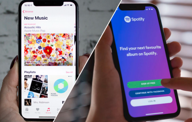 除了Spotify和Apple Music外，英國議會還將對某些平臺進行調查